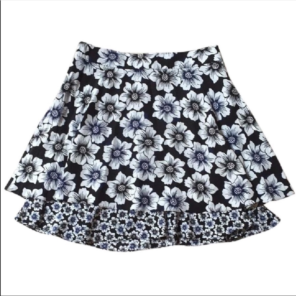 Kate spade flower skirt
